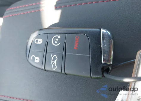 2024 Dodge Hornet R/T Eawd from USA, damaged, VIN ZACPDFCW6R3A31144